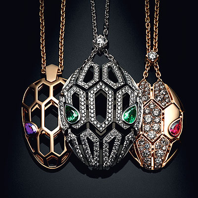 bulgari serpenti