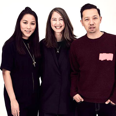 collaboration with kenzo