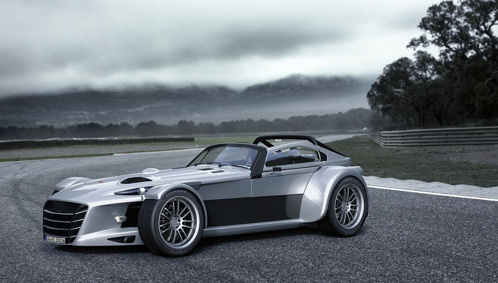 Speedmaster: Donkervoort D8 GTO-RS