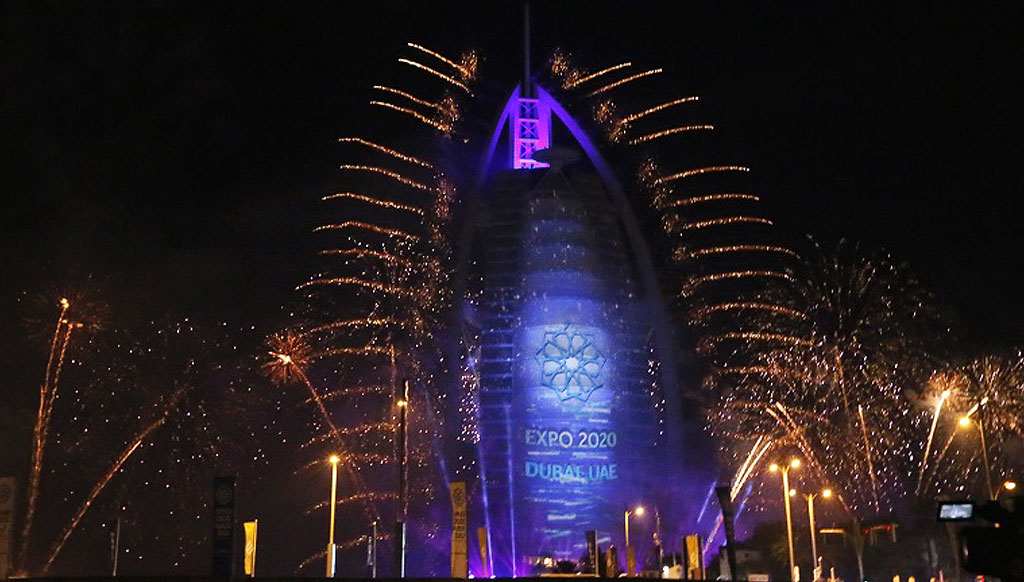Dubai aims high For World Expo 2020