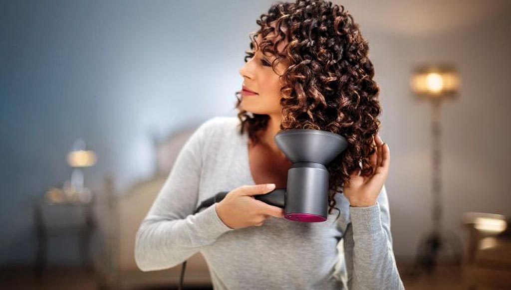 Dyson’s New Intelligent Hair Dryer