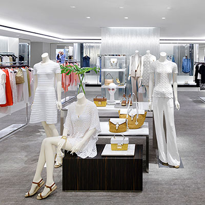 flagship store in london