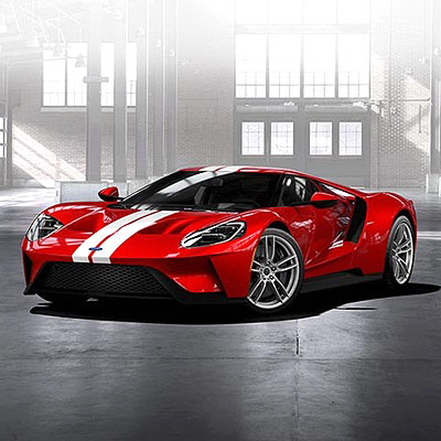 ford gt