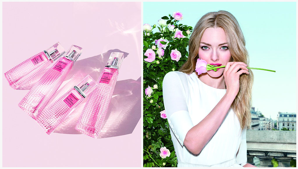 Givenchy launches new “Live Irrésistible”