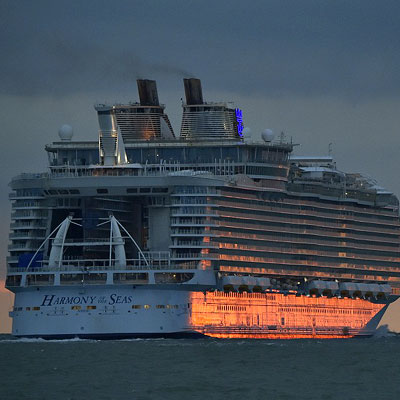 harmony of the Seas