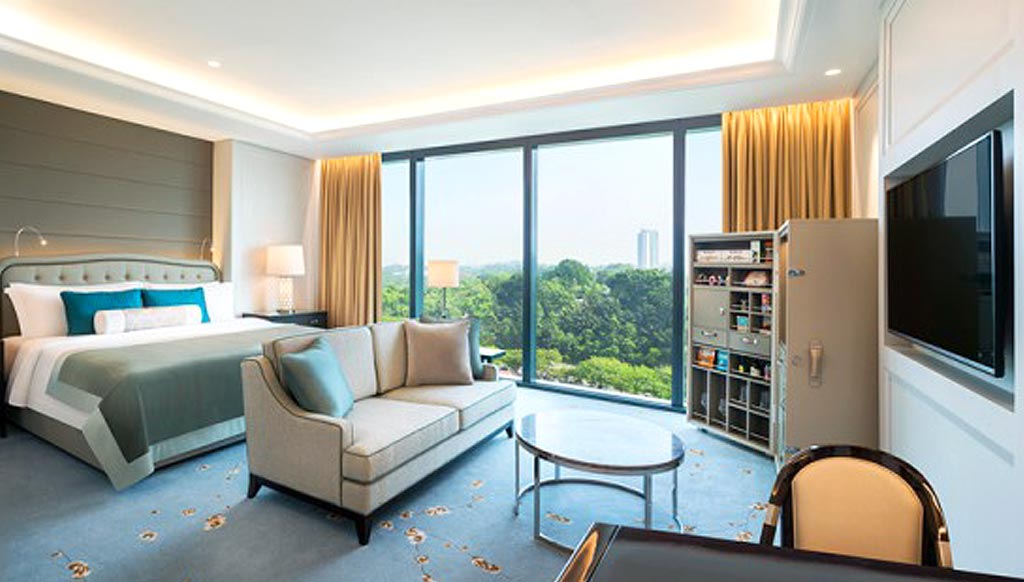 Kuala Lumpur finally gets a St Regis