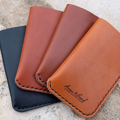 leather wallets