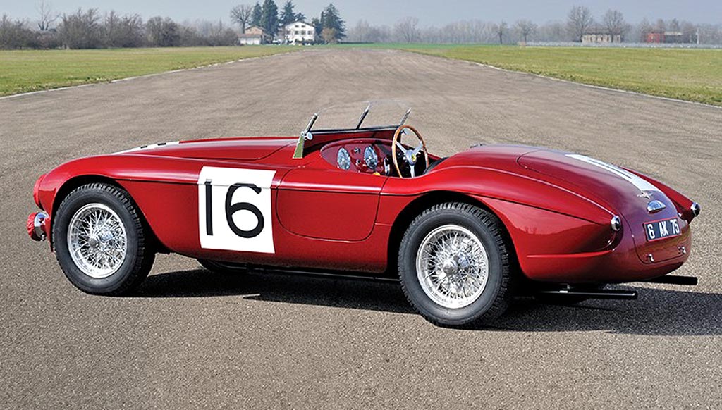 Classic cars to watch out for at RM Sotheby’s Monaco Auction