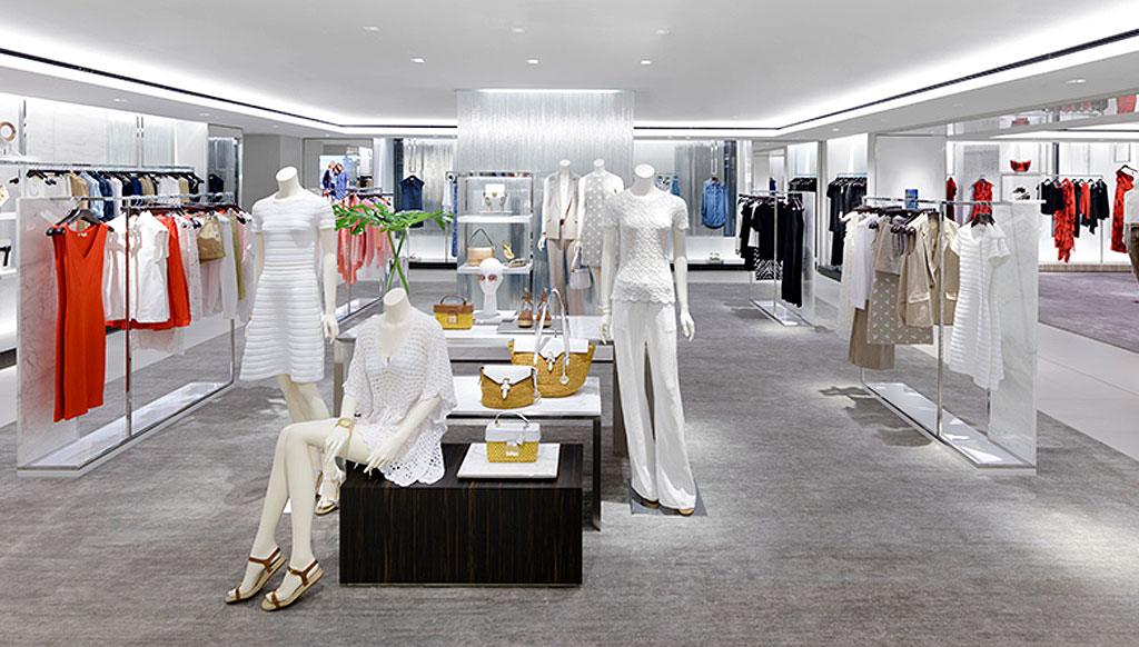 Michael Kors New Flagship Store in London