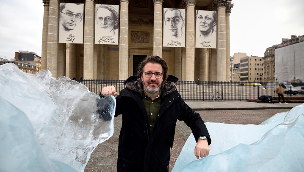 Versailles Palace to exhibit art installations by Olafur Eliasson