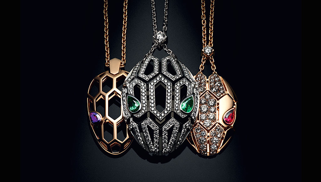 Bulgari Serpenti ‘Eyes On Me’ jewelry