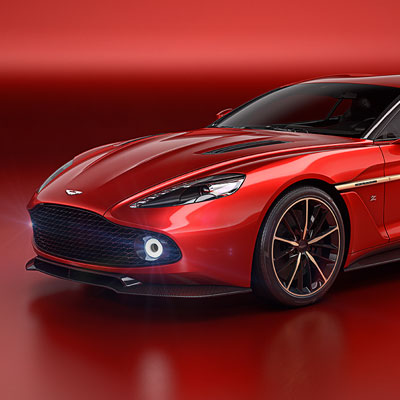 aston martin