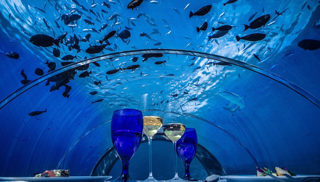 World’s biggest underwater restaurant to open in Maldives