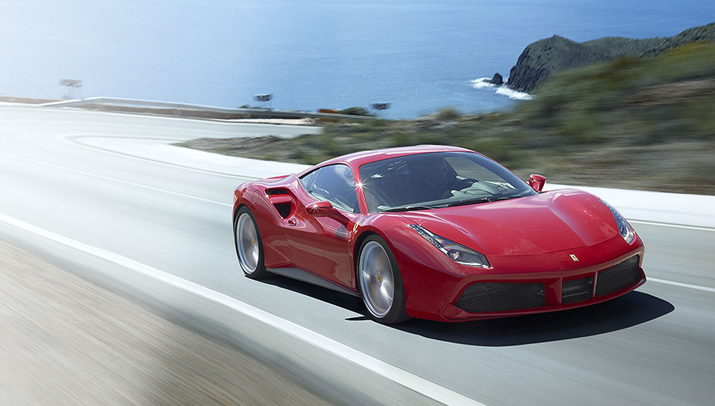 Ferrari’s turbo V8 bags four awards, including International Engine of The Year
