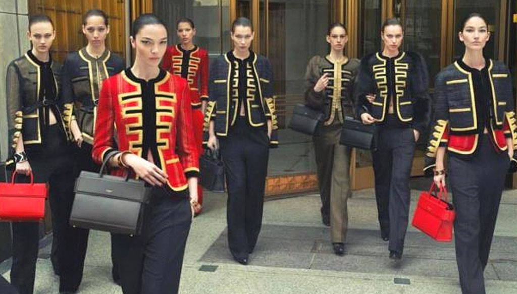 InstaLove – Givenchy reveals new campaign, handbag