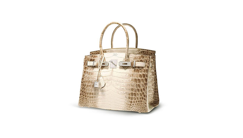 Going once, twice – Sold! Himalaya Birkin auctioned at 2 Crore