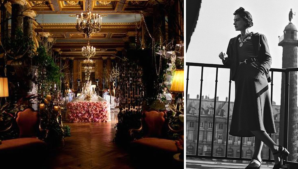 The iconic Ritz Paris is back and how!