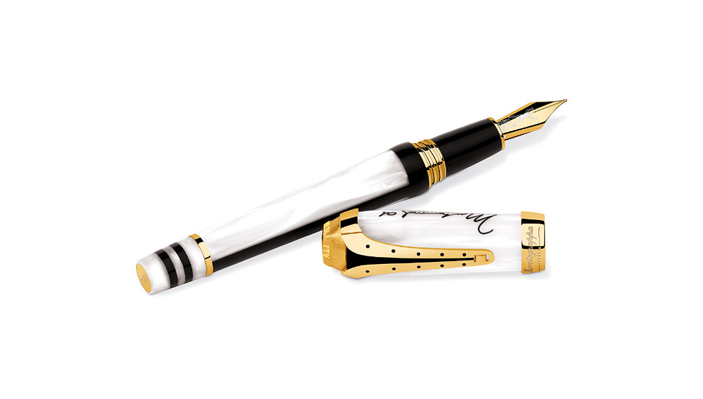 Muhammad Ali Pen: Montegrappa’s tribute to the legend