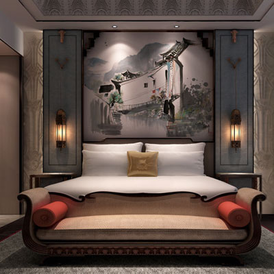 opulence in shanghai