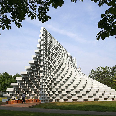 serpentine galleries
