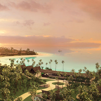 six senses fiji