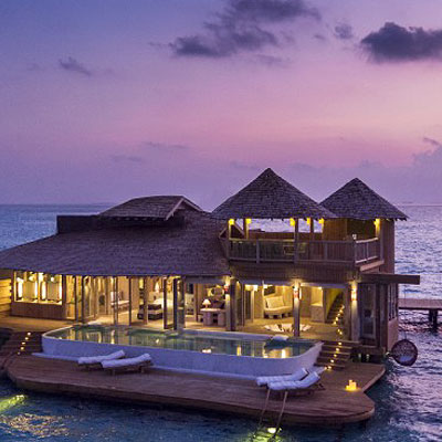 soneva jani resort
