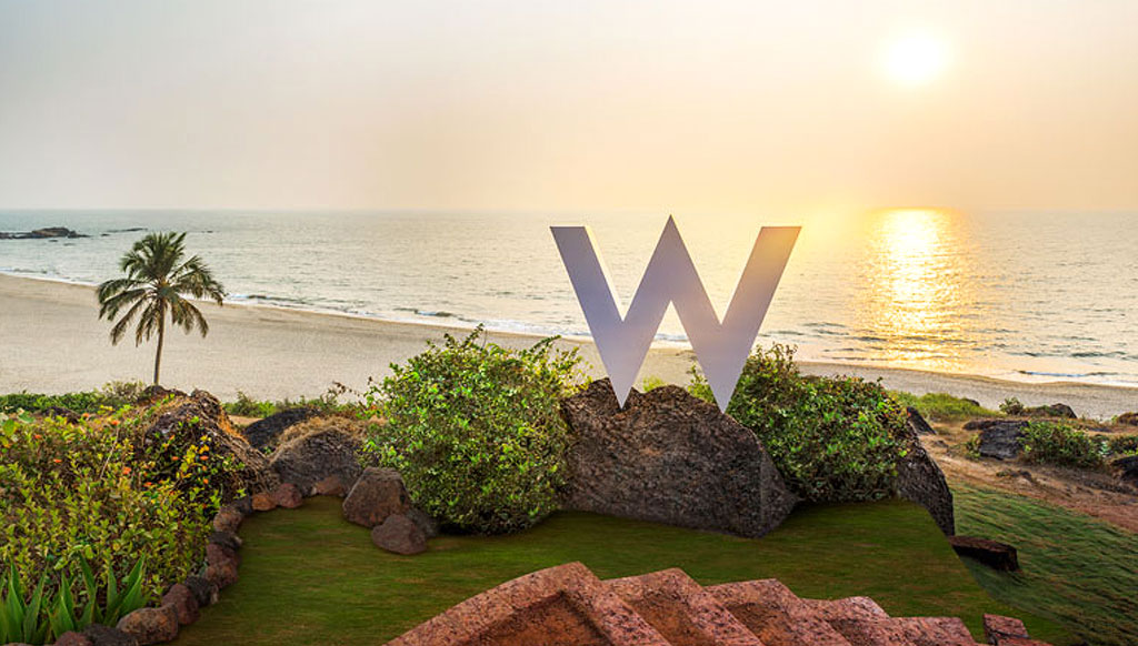 Starwood Hotels and Resorts brings brand W to Goa