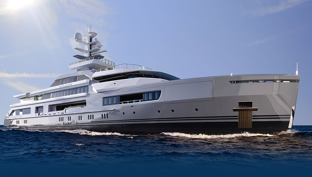 Three glorious charter yachts from SuperYachtsMonaco Three glorious charter yachts from SuperYachtsMonaco