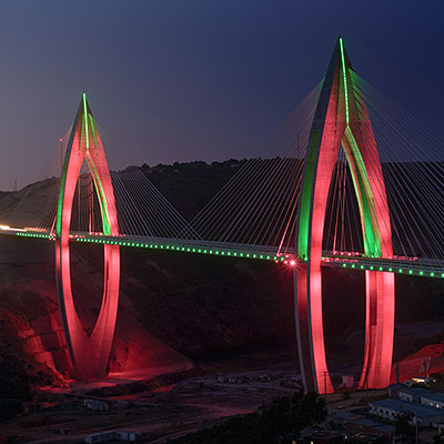 africas longest bridge