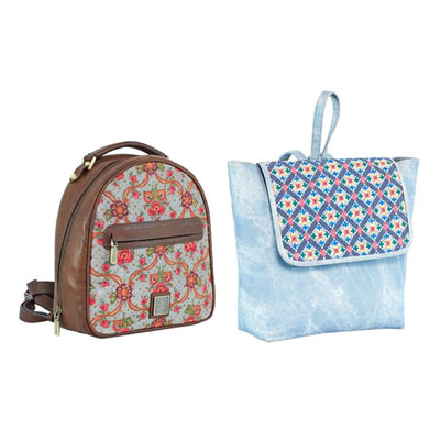 backpacks
