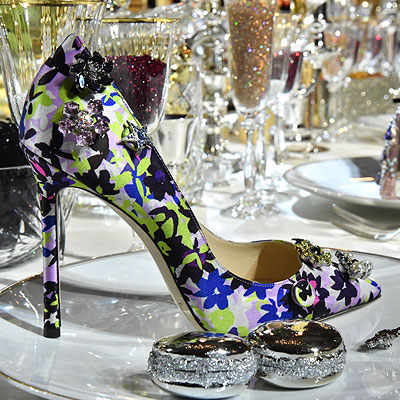 banquet of bling