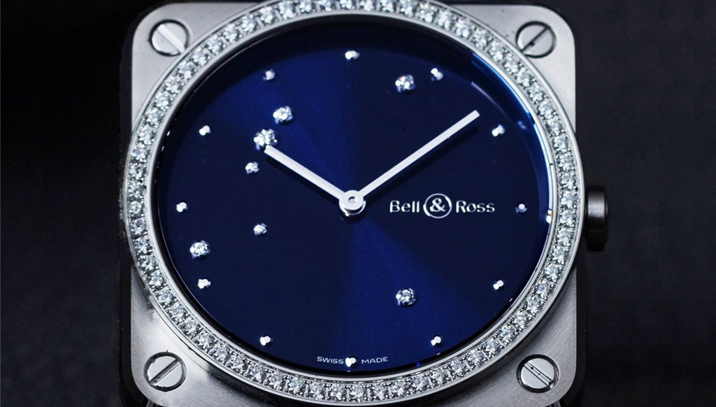 Beauty of the night: timepiece from Bell and Ross