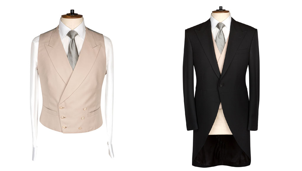 Huntsman Savile Row unveils ready-to-wear formalwear collection