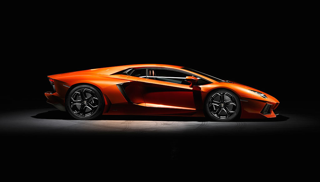 Lamborghini creates six-month sales records