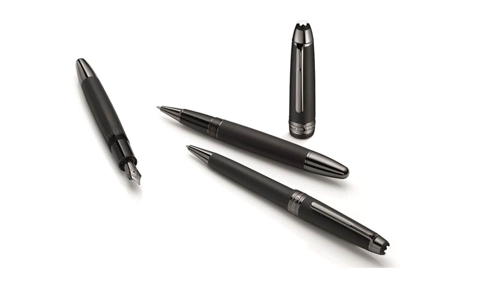 A special edition take on Montblanc’s classic Meisterstück Collection