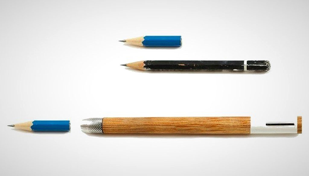 A chic new case for the new age Pencil!
