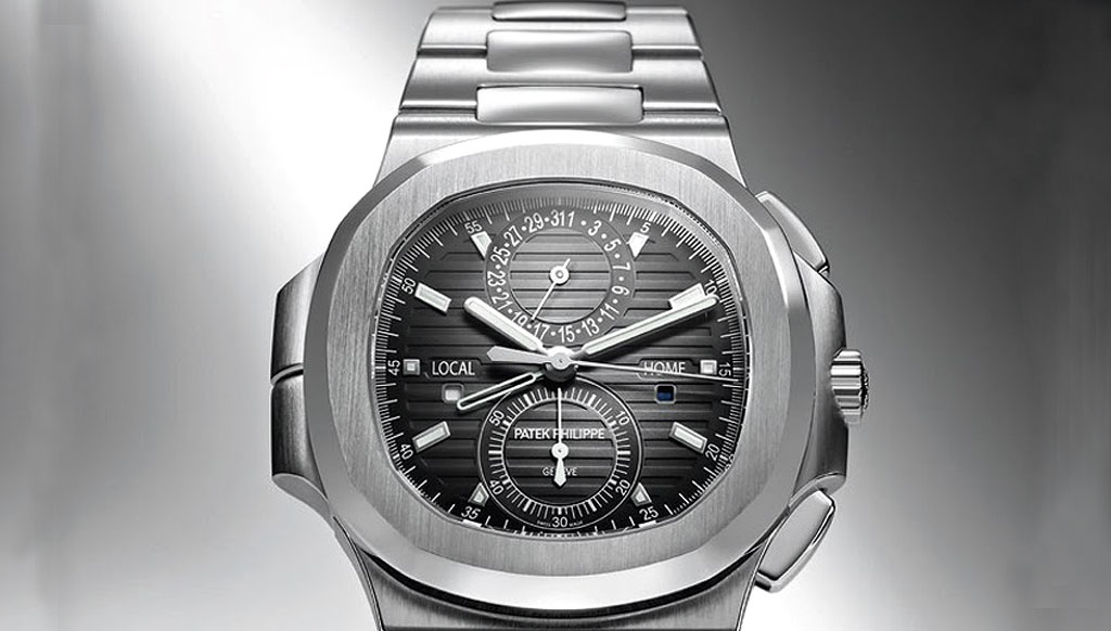 Christie’s marks 40th anniversary of Patek Philippe Nautilus