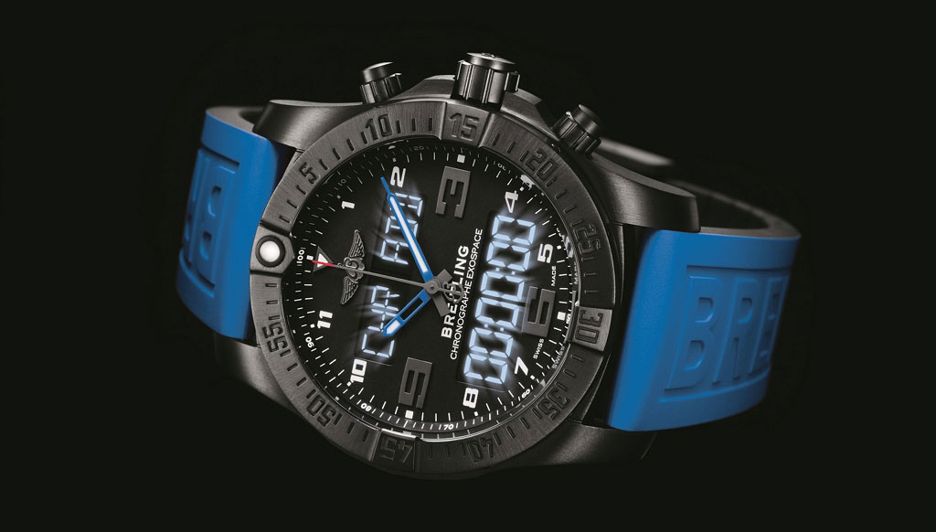 Breitling’s 2016 collection at Kolkata Boutique Breitling’s 2016 collection at Kolkata Boutique
