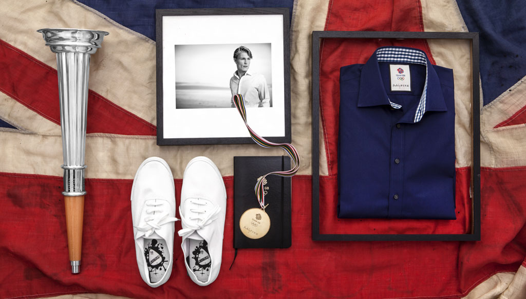 British Shirtmaker Thomas Pink unveils exclusive collection for Rio