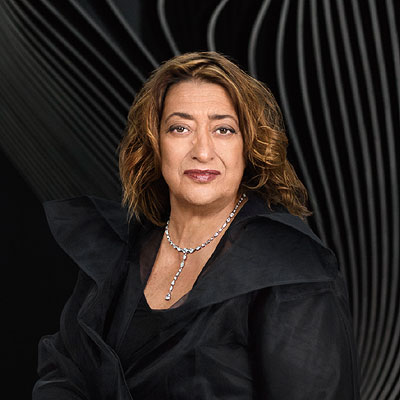 zaha hadid