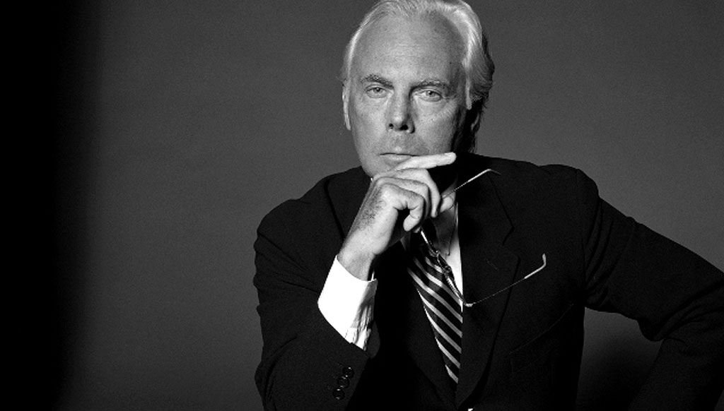 Armani announces establishment of foundation to safeguard brand’s future