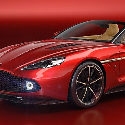 aston martin