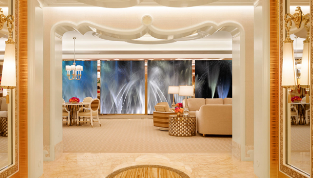 Wynn Palace opens doors in Asia’s casino capital Macau