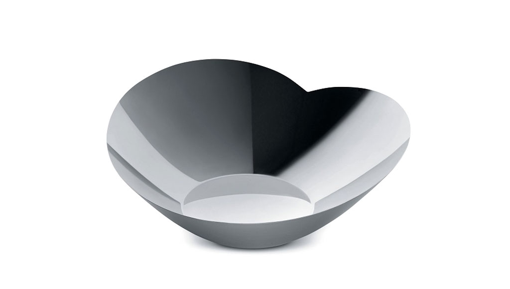 Exquisite tableware by celeb chef Guy Savoy for Italian brand Alessi