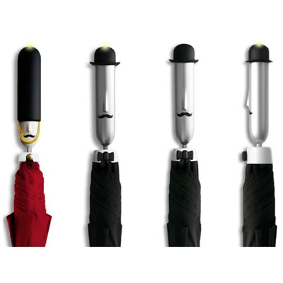 first smart umbrella