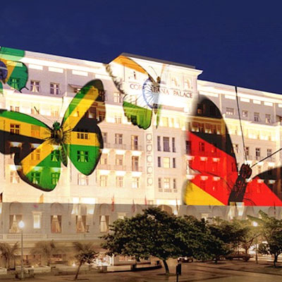 giant butterflies