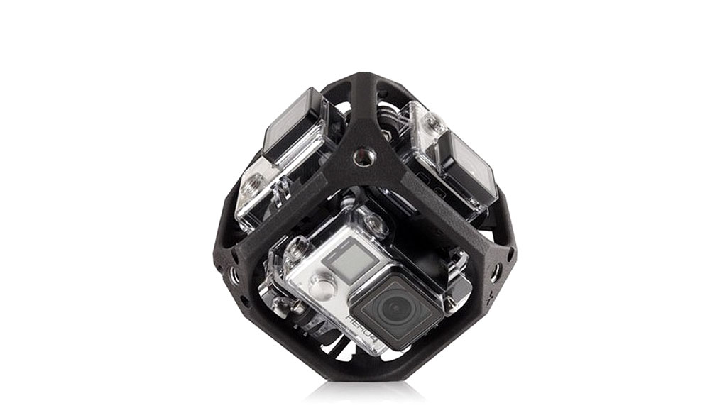 Release date announced for GoPro VR Camera Rig Omni
