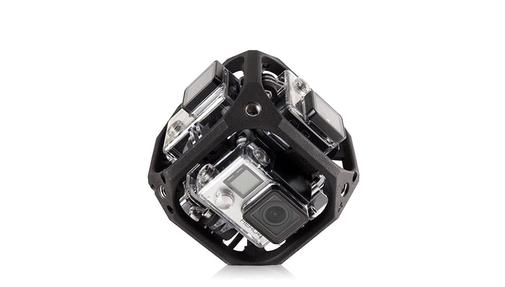Release date announced for GoPro VR Camera Rig Omni Release date announced for GoPro VR Camera Rig Omni