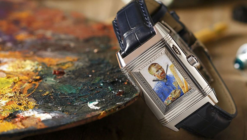 Jaeger-Lecoultre’s breath-taking tribute to Vincent Van Gogh