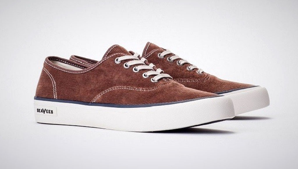 Cordies Legend Sneakers By Seavees